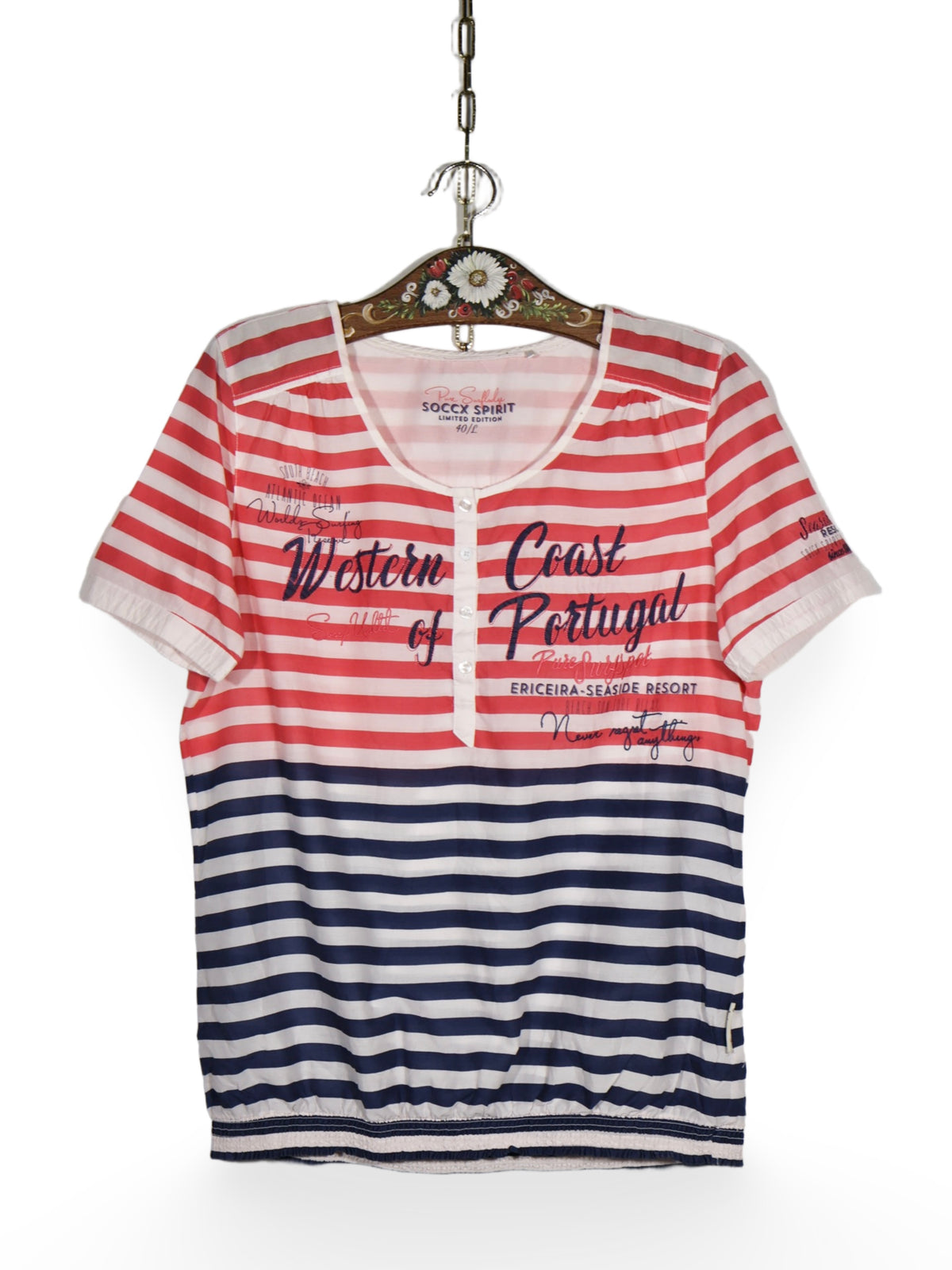 Tricou Soccx - marimea L - Femei