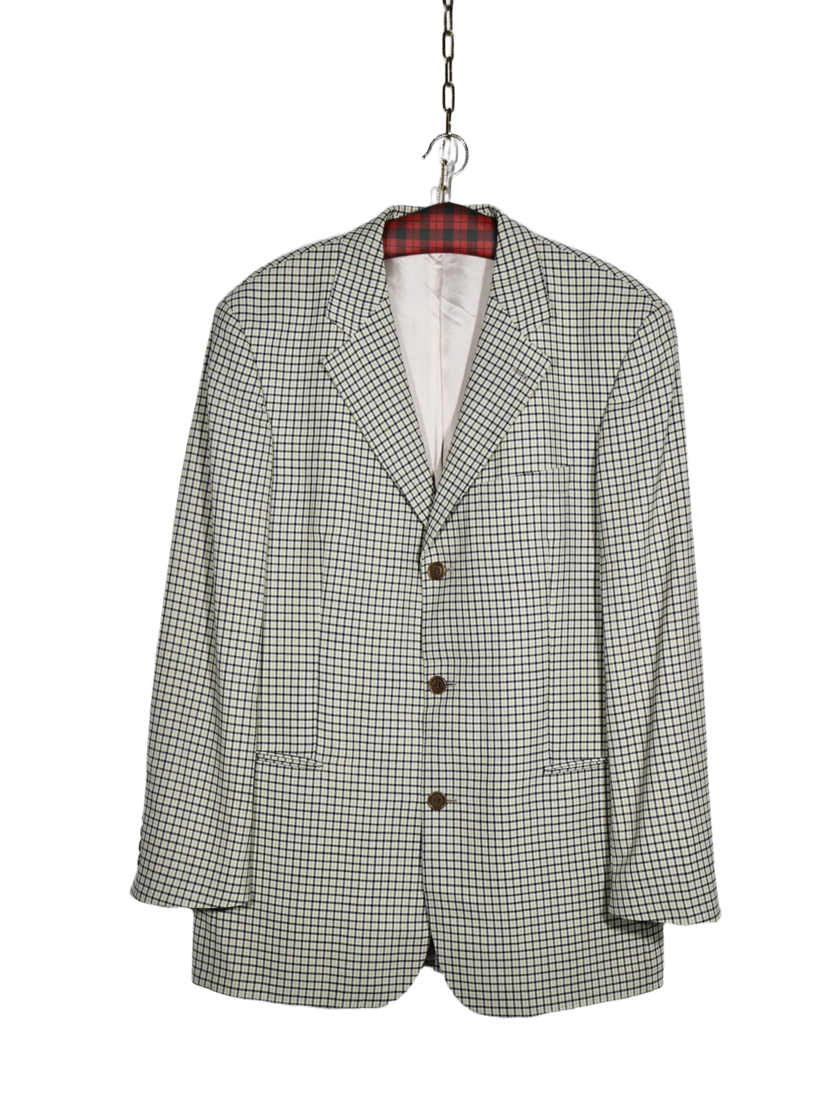 Sacou (100%lana) Hugo Boss - marimea L/XL - Barbati