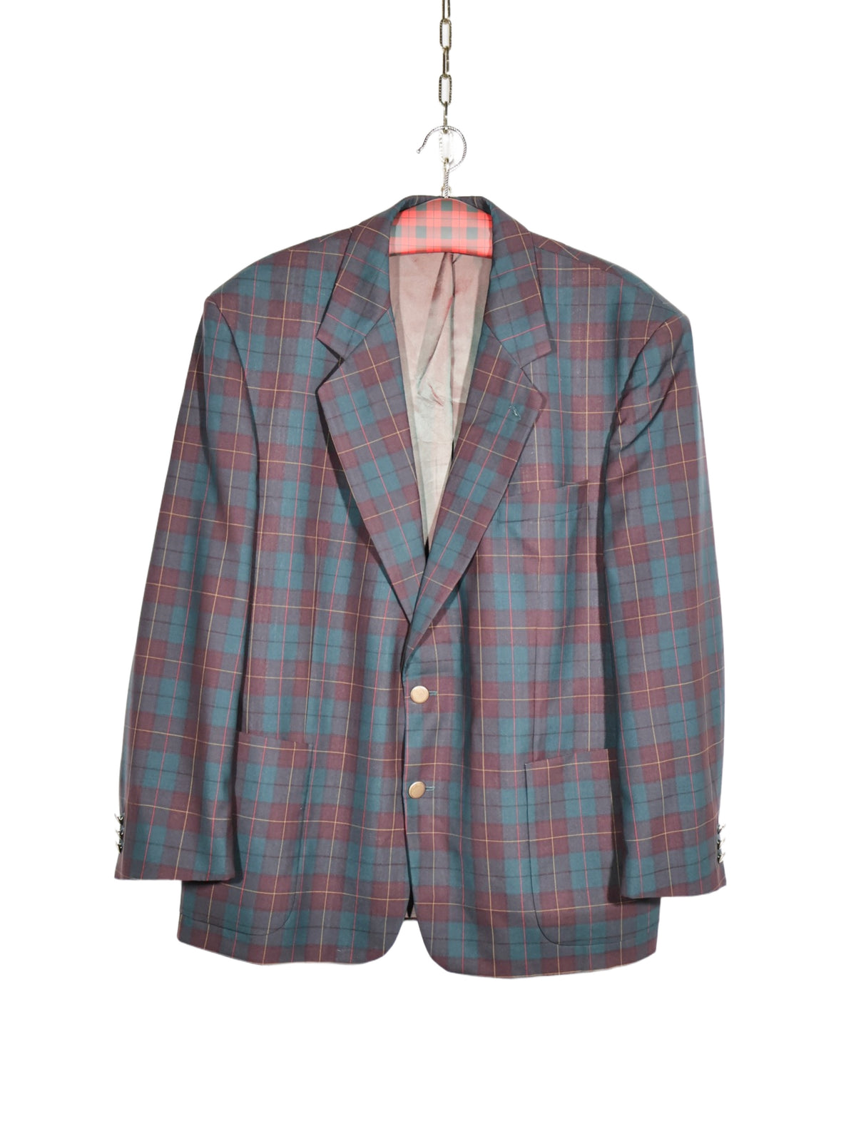 Sacou (100%lana) Vintage - marimea XL - Barbati