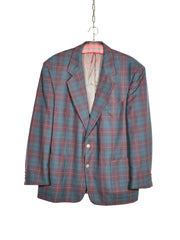 Sacou (100%lana) Vintage - marimea XL - Barbati
