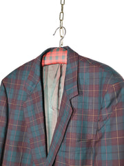 Sacou (100%lana) Vintage - marimea XL - Barbati