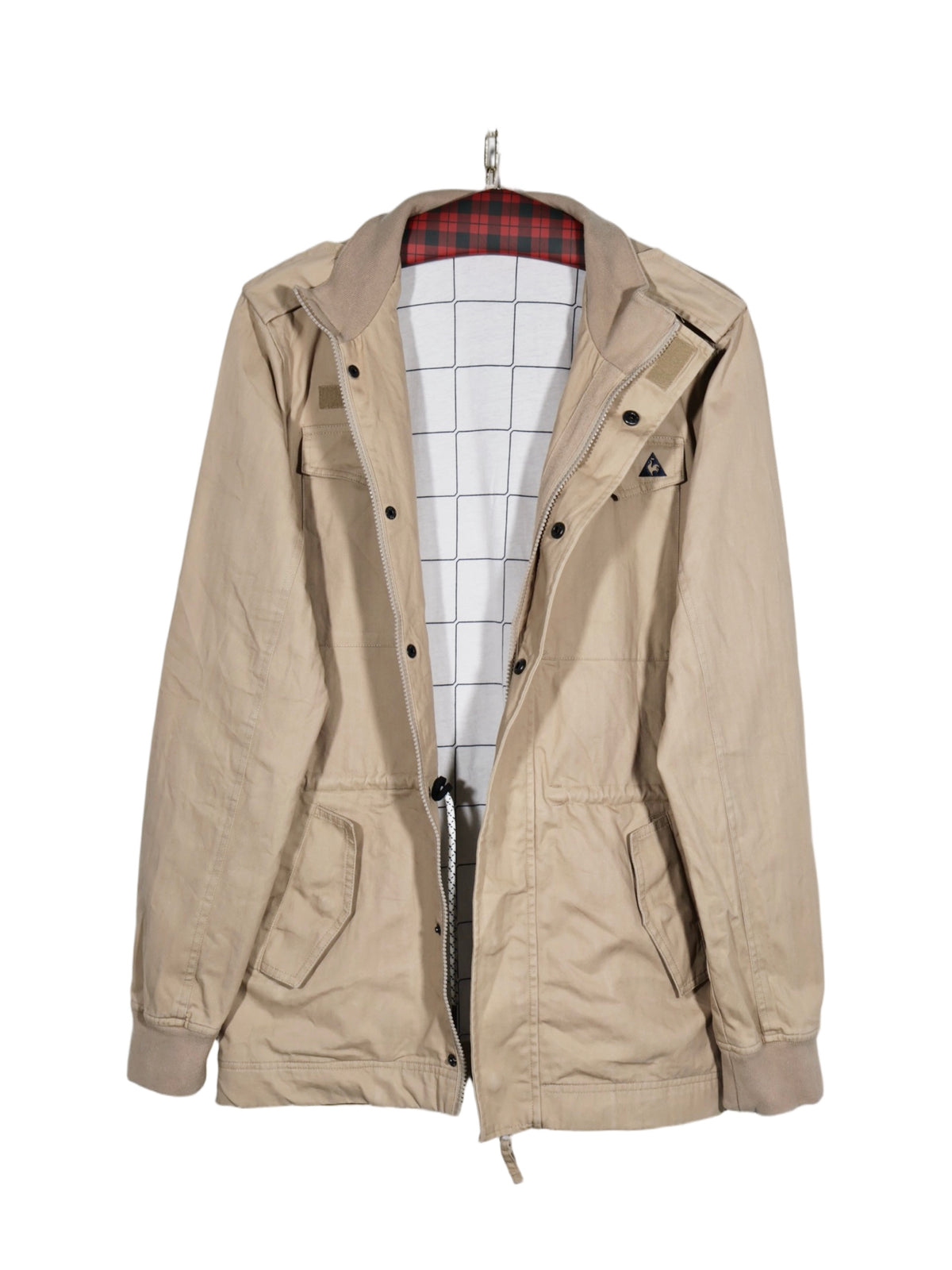 Jacheta Le Coq Sportif - marimea S/M - Barbati