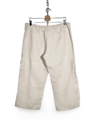 Pantaloni (100%in) H&M - marimea XXL - Femei