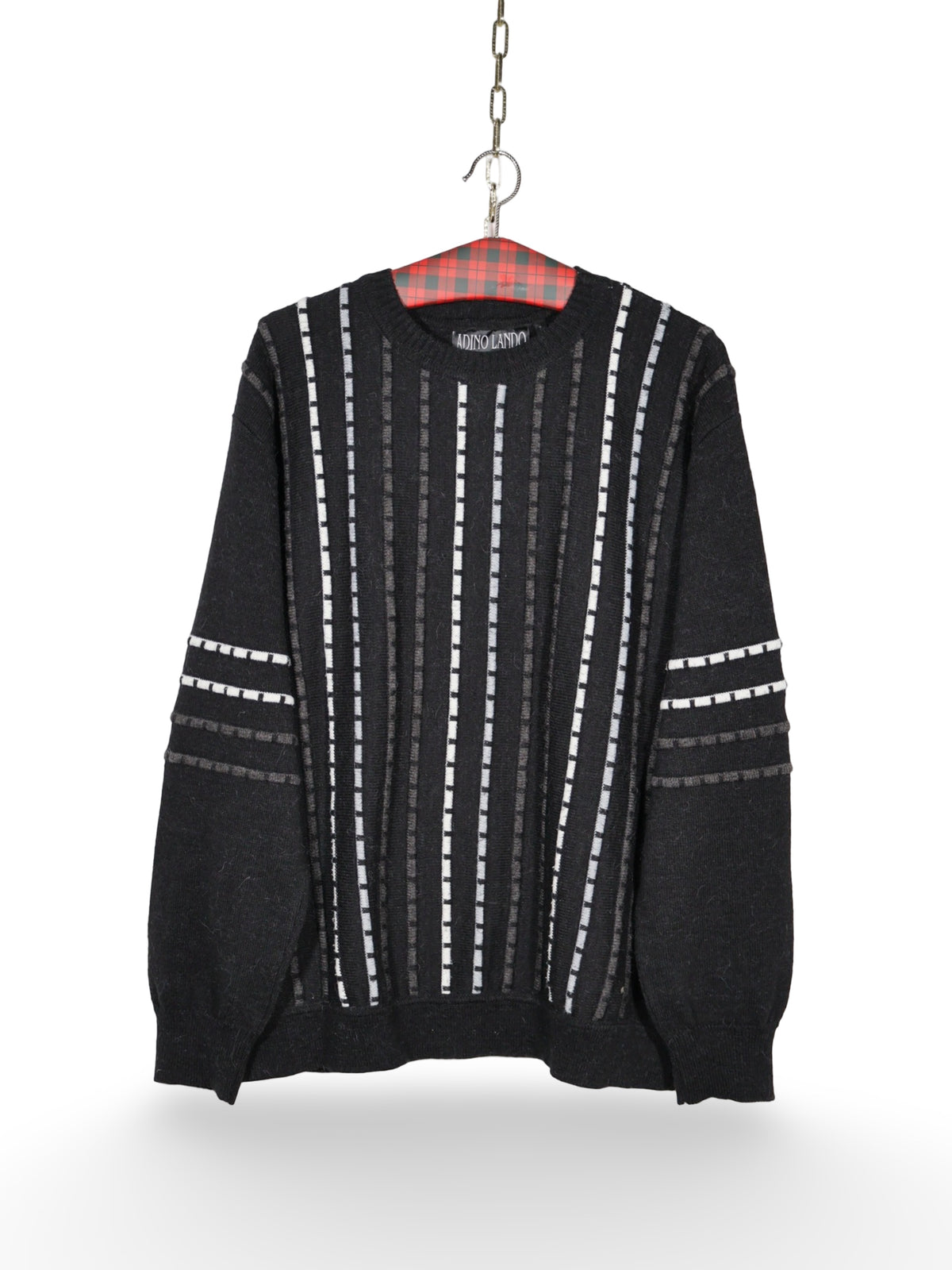 Bluza (35%lana/10%alpaca) Adino Lando - marimea L - Barbati
