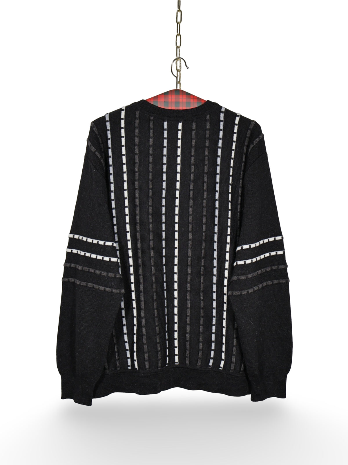 Bluza (35%lana/10%alpaca) Adino Lando - marimea M/L - Barbati