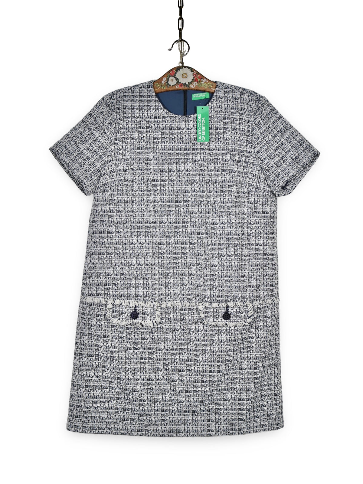 Rochie Benetton - marimea L - Femei
