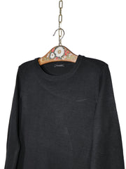 Bluza (lunga) 100%lana - marimea M - Femei