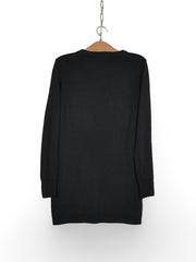 Bluza (lunga) 100%lana - marimea M - Femei