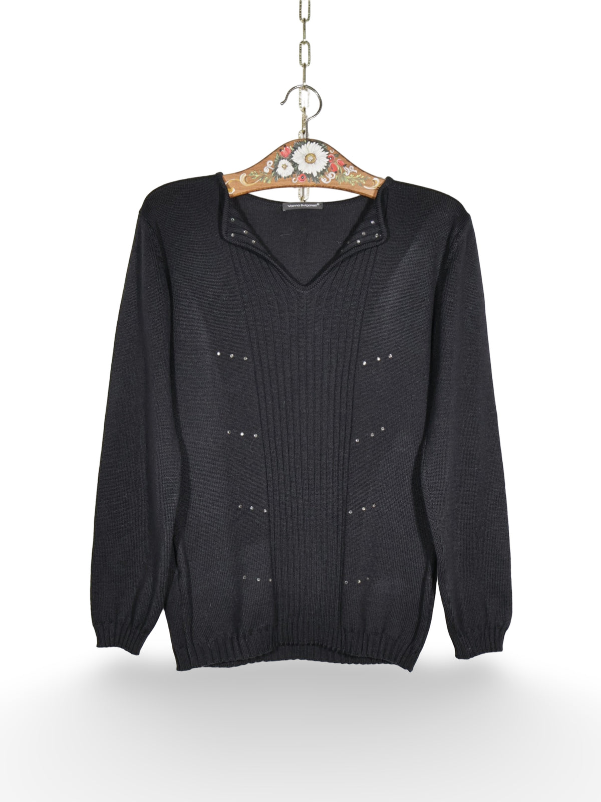 Bluza (100%lana) Vanna Bulgarelli - marimea  S/M - Femei