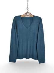 Bluza 100%casmir - marimea L - Femei