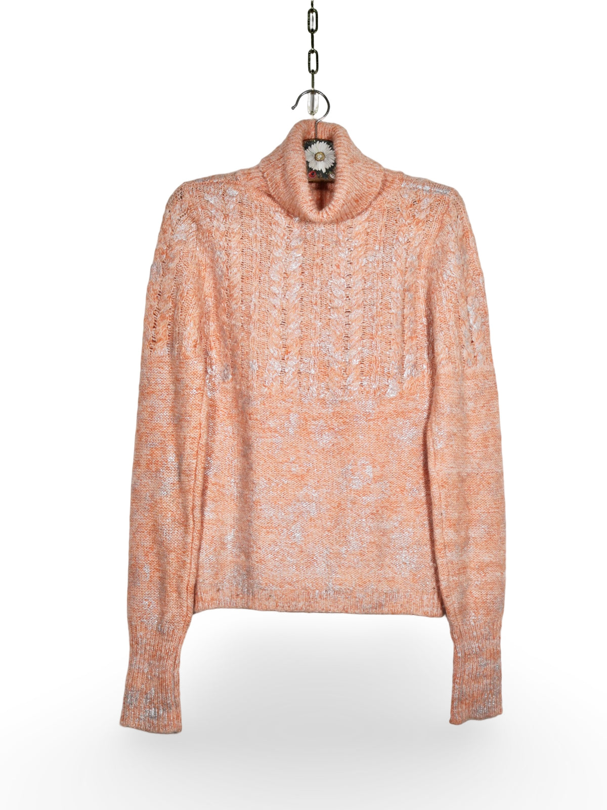 Bluza (43%lana/11%alpaca) - marimea S/M - Femei
