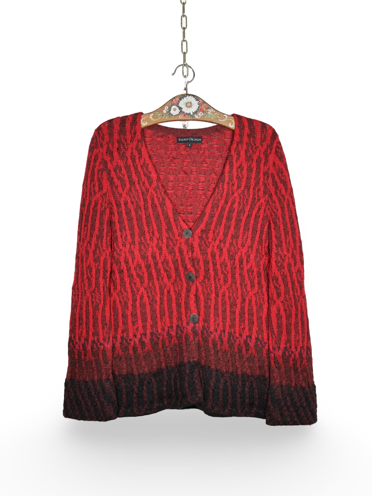 Cardigan 100%alpaca - marimea S - Femei