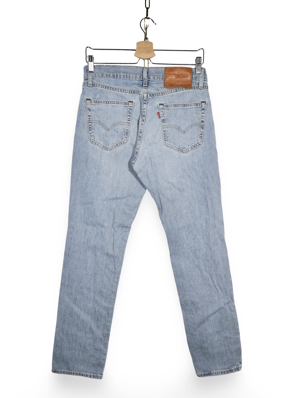 Blugi Levi's 512 - marimea XS W29/L30 - Barbati