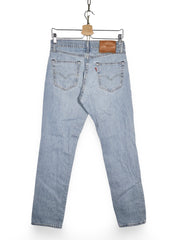 Blugi Levi's 512 - marimea XS W29/L30 - Barbati