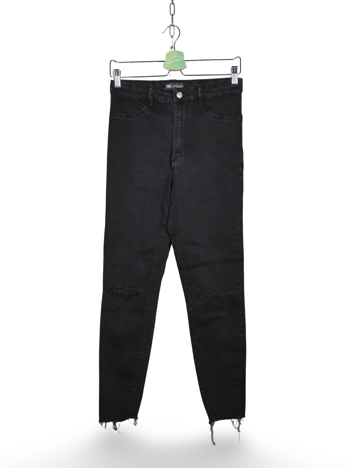 Blugi Zara - marimea M/L W30 - Femei