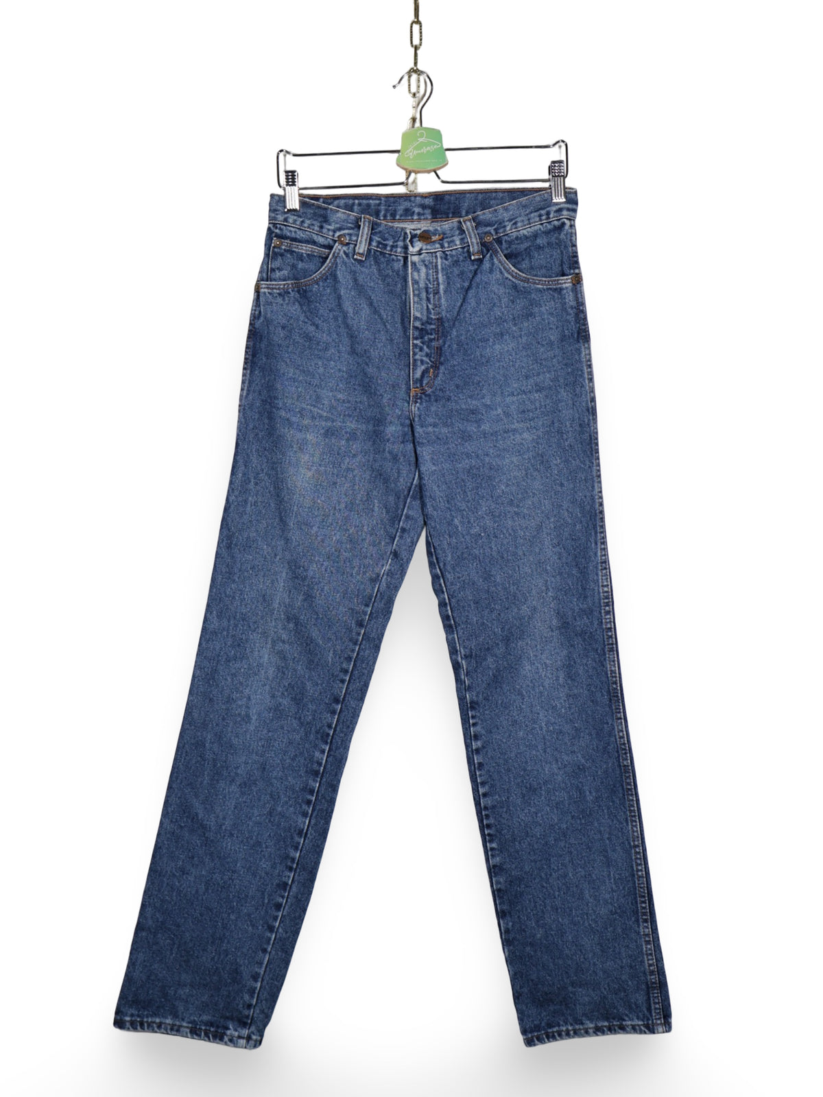 Blugi Wrangler - marimea L W32/L34 - Femei