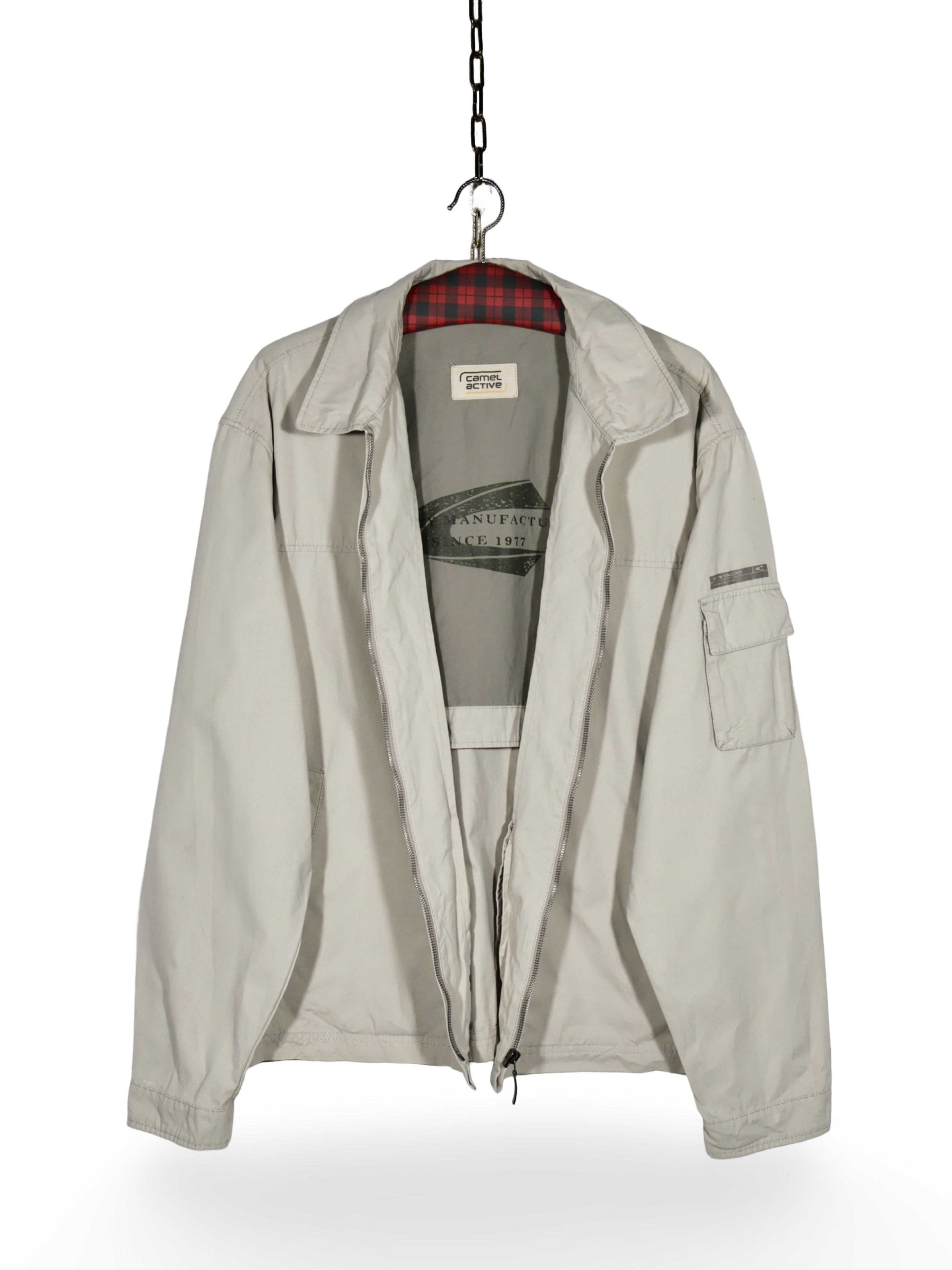 Jacheta Camel active - marimea L/XL - Barbati