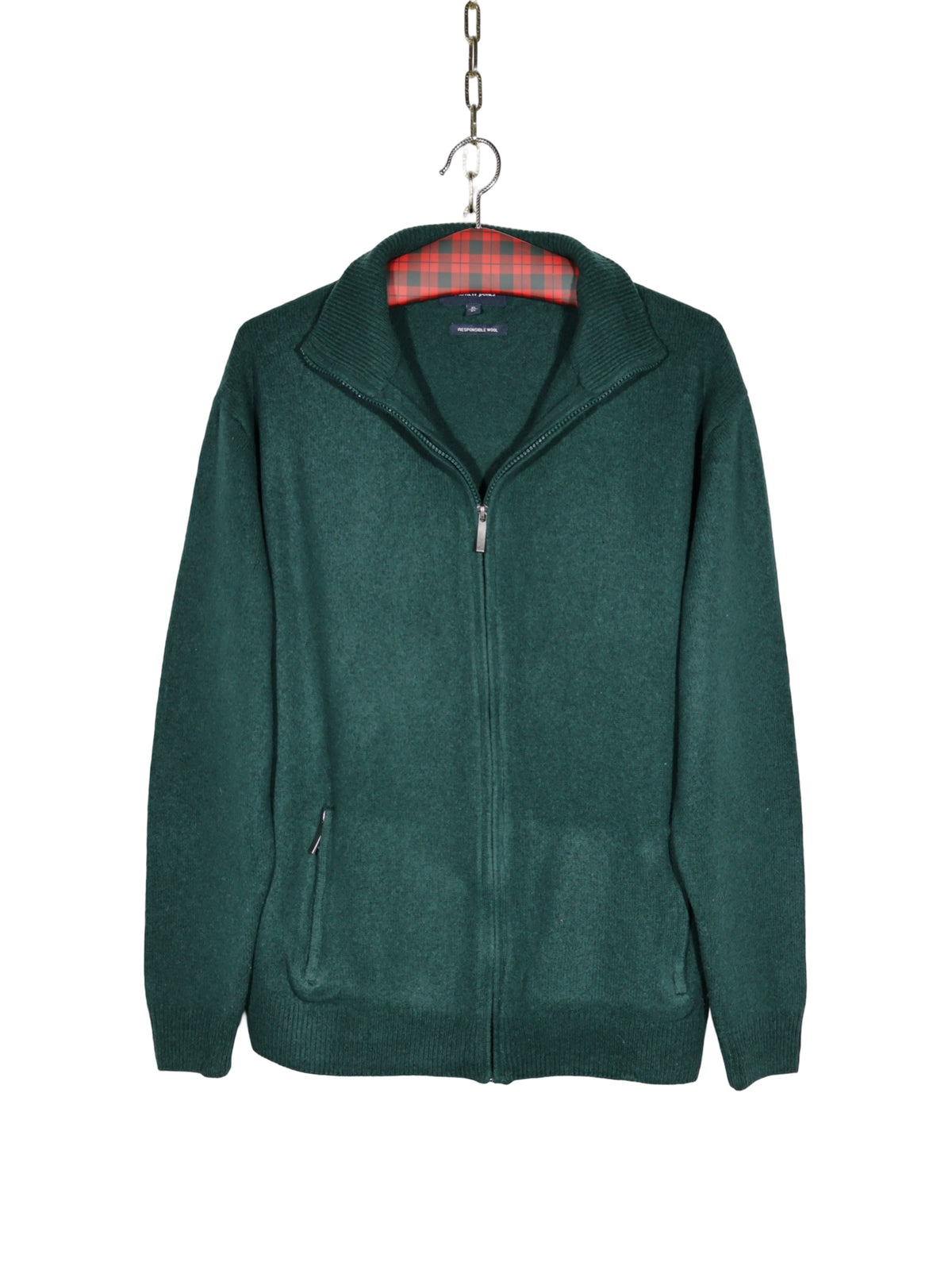 Bluza (100%lana) Andrew James - marimea XL - Barbati