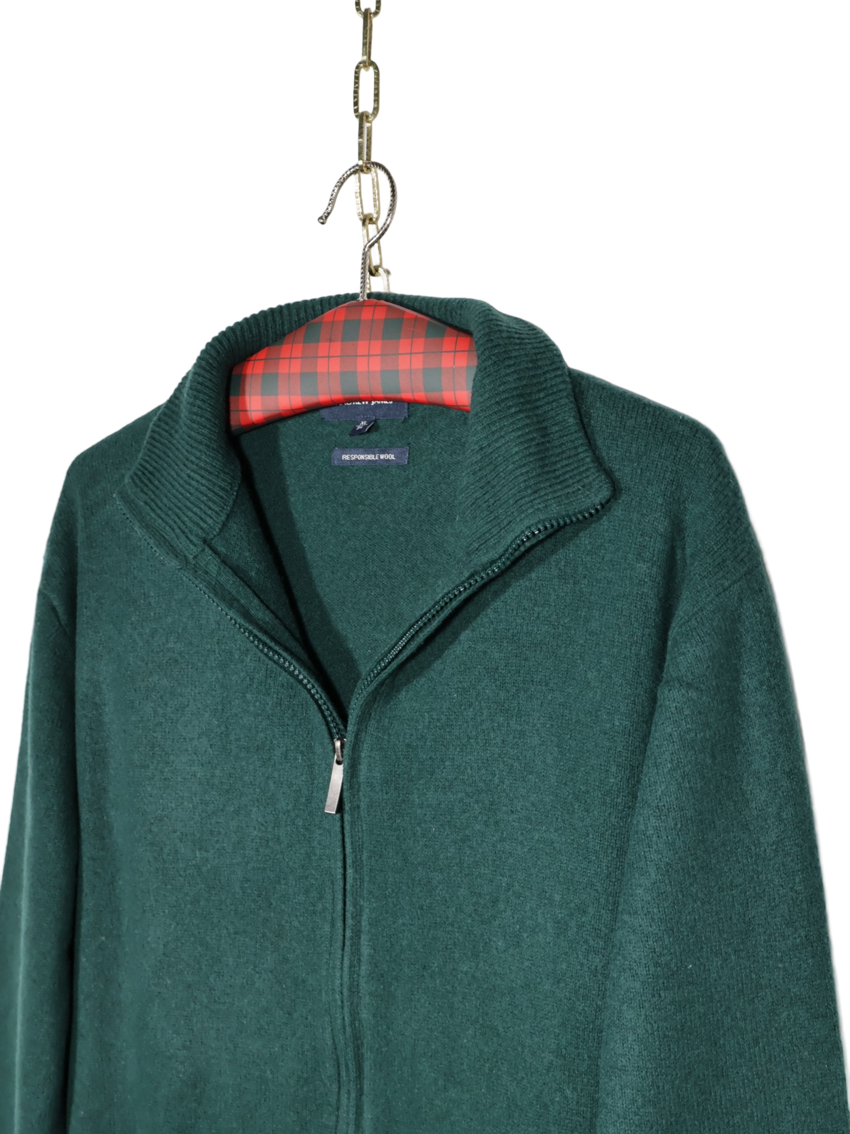 Bluza (100%lana) Andrew James - marimea XL - Barbati