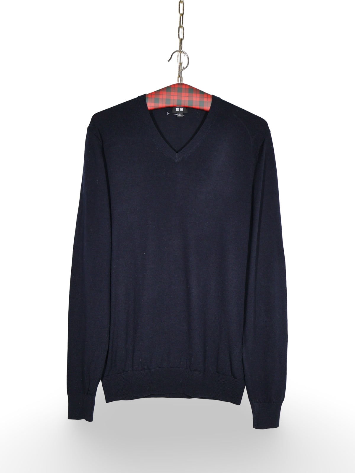 Bluza (100%lana) Uniqlo - marimea M - Barbati