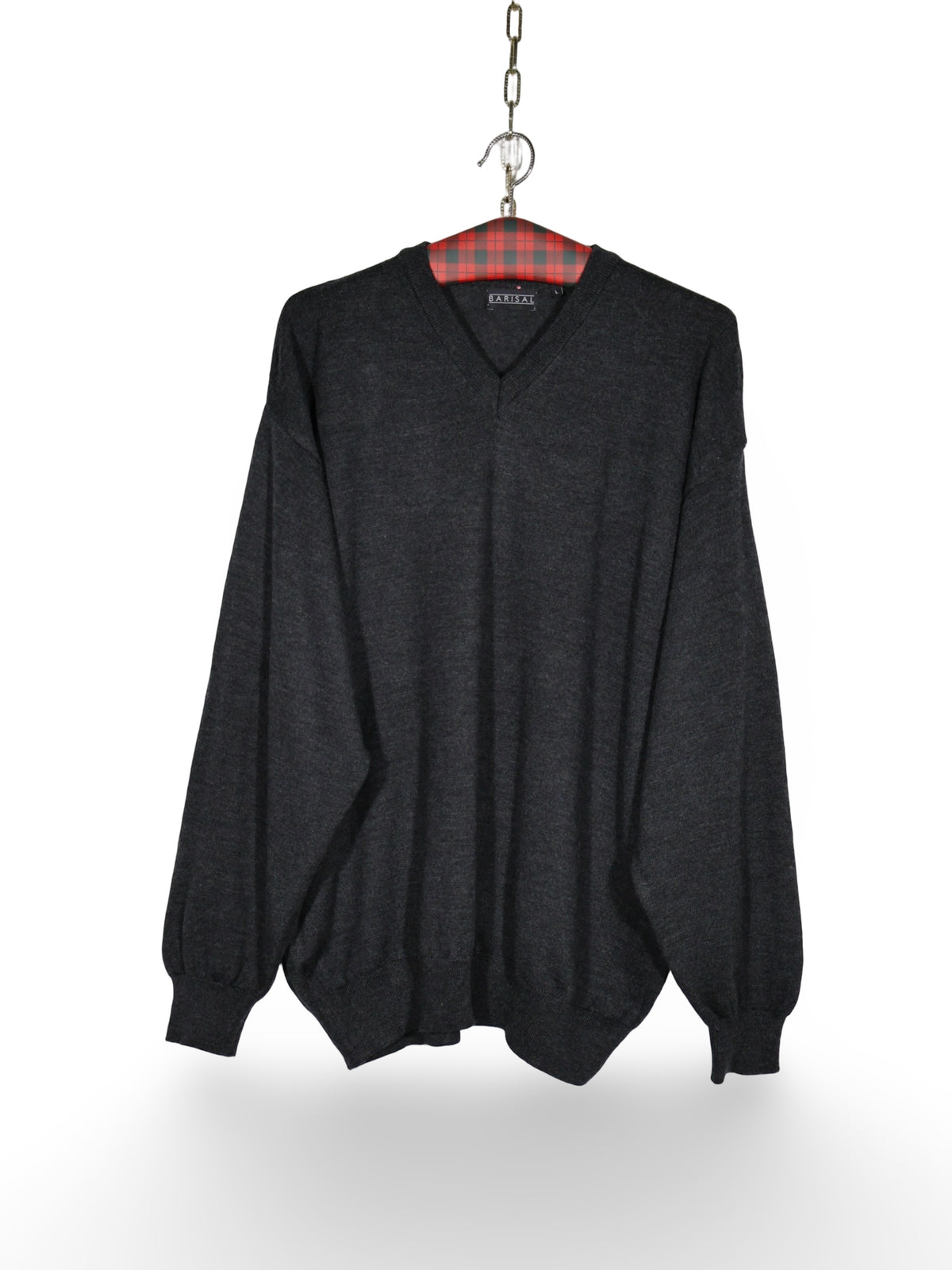 Bluza (100%lana) Barisal - marimea L - Barbati