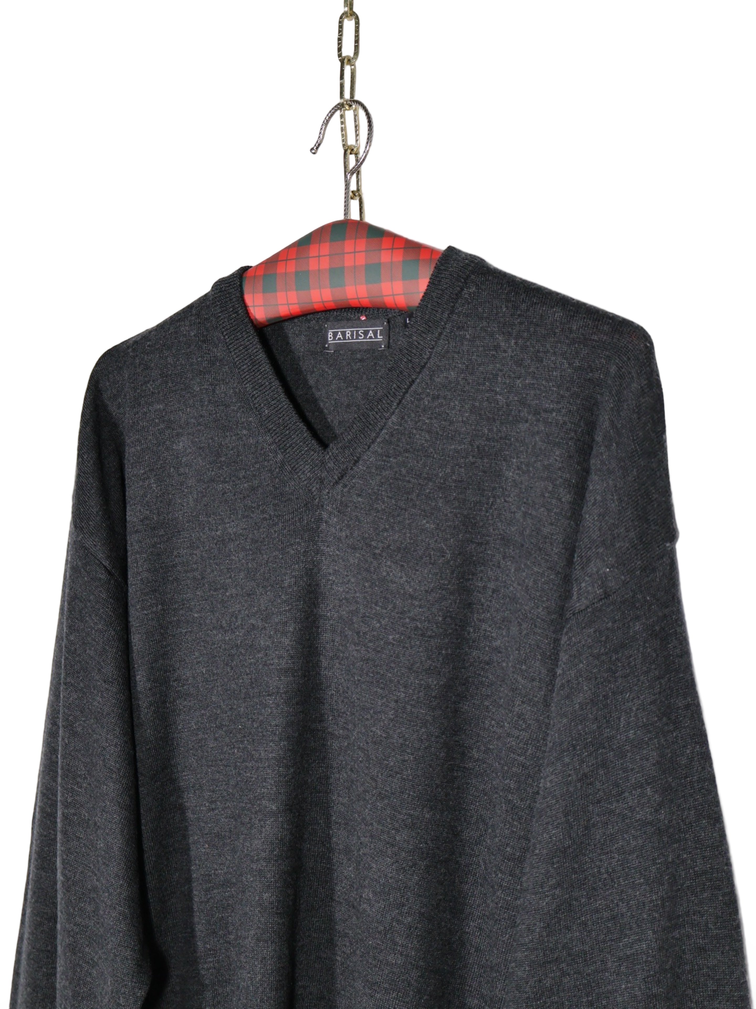 Bluza (100%lana) Barisal - marimea L - Barbati