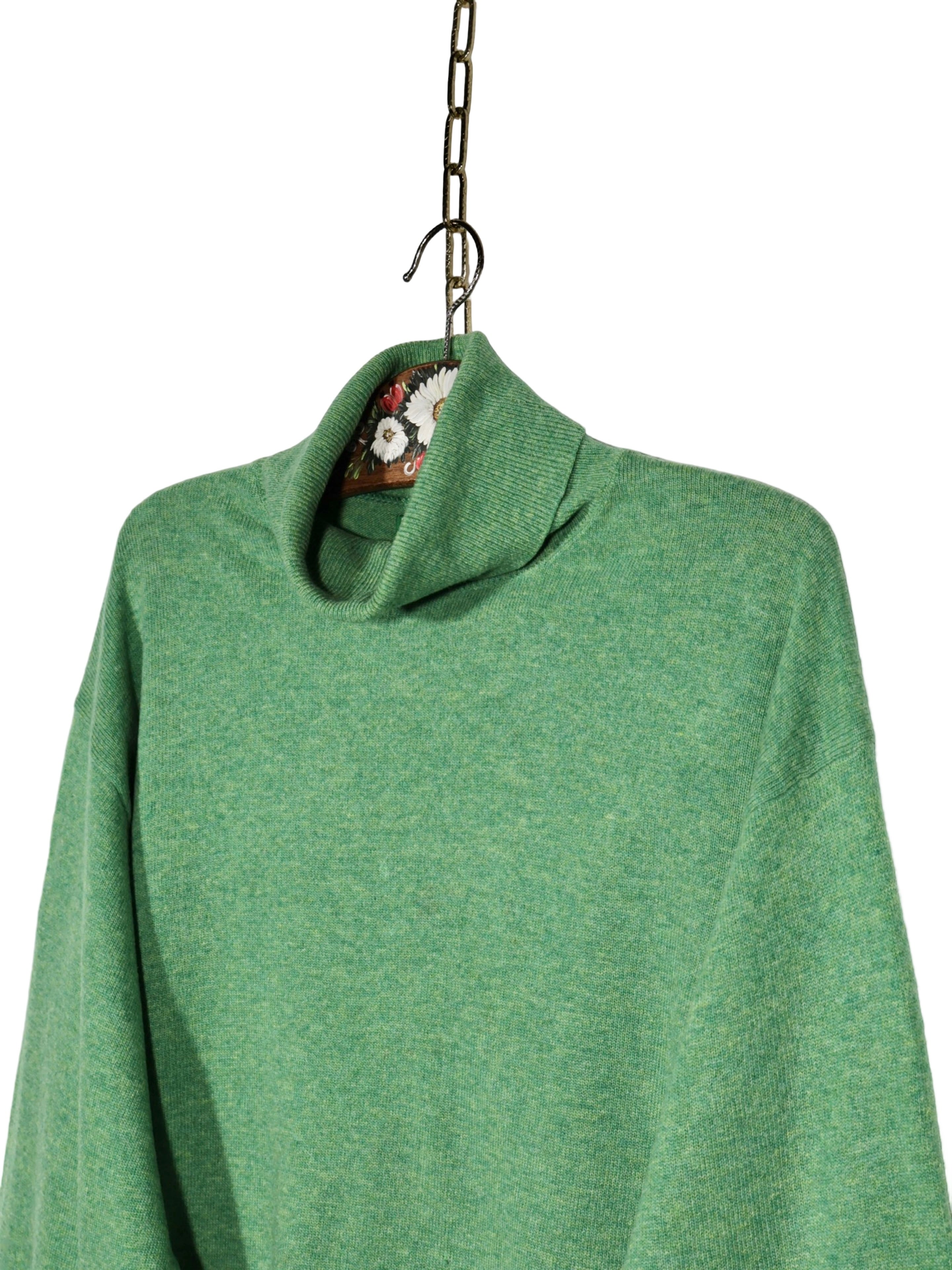 Bluza (100%lana) Benetton - marimea XXL - Femei