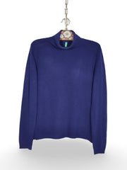 Bluza (100%lana) Benetton - marimea M - Femei