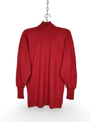 Bluza (80%lana) Marc Cain - marimea XL - Femei