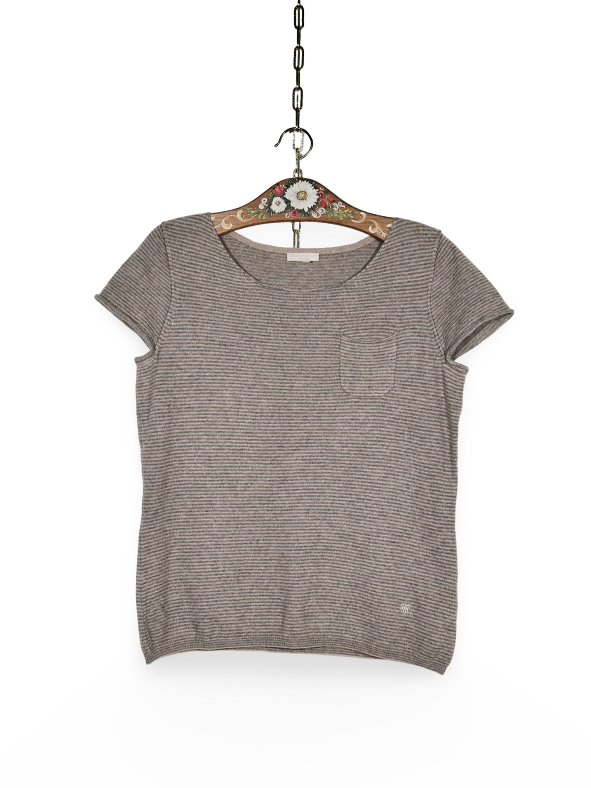 Tricou (lana&cashmir) Basefield - marimea L - Femei