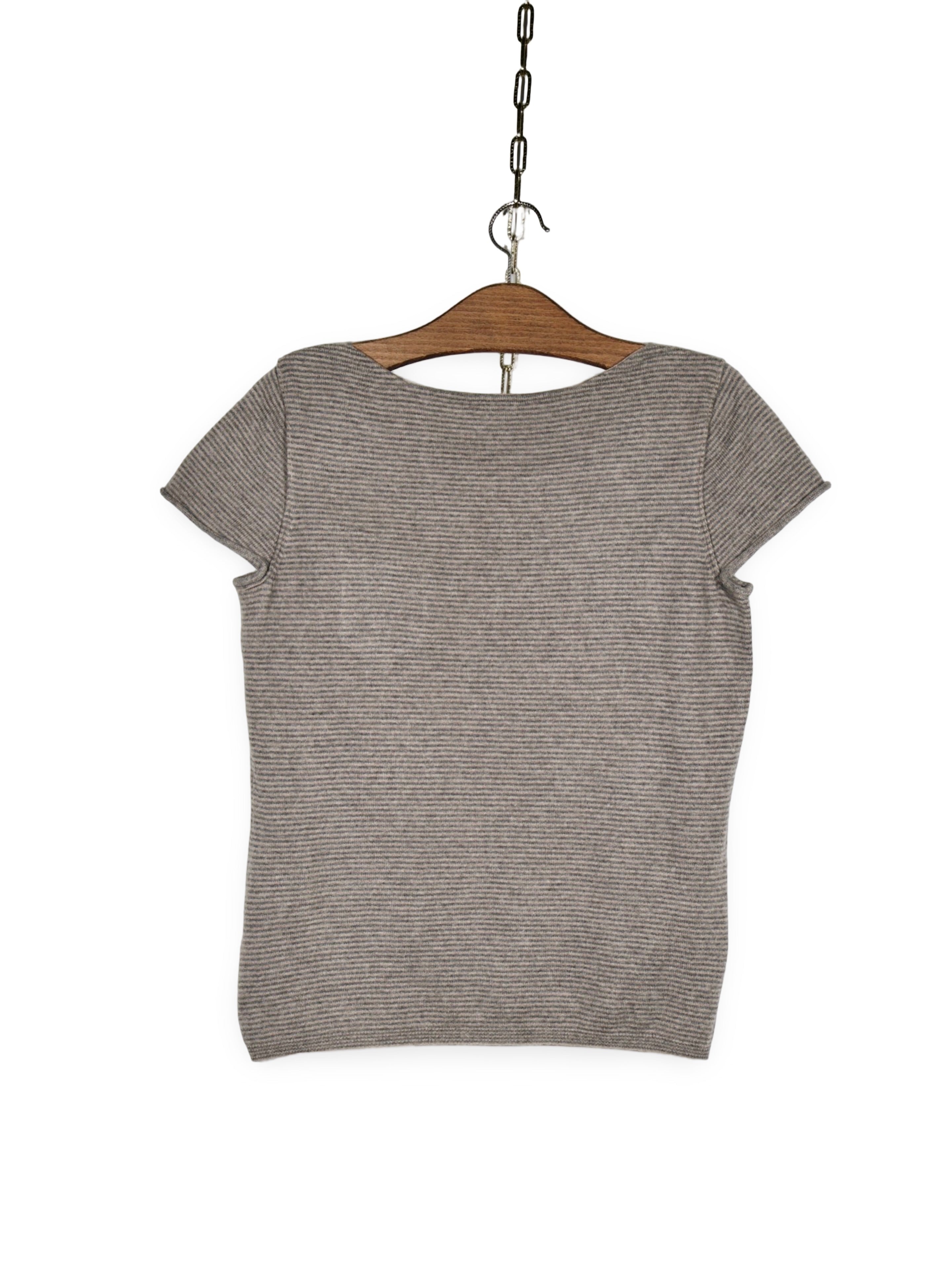 Tricou (lana&cashmir) Basefield - marimea L - Femei