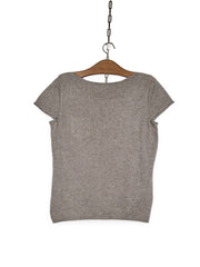 Tricou (lana&cashmir) Basefield - marimea L - Femei