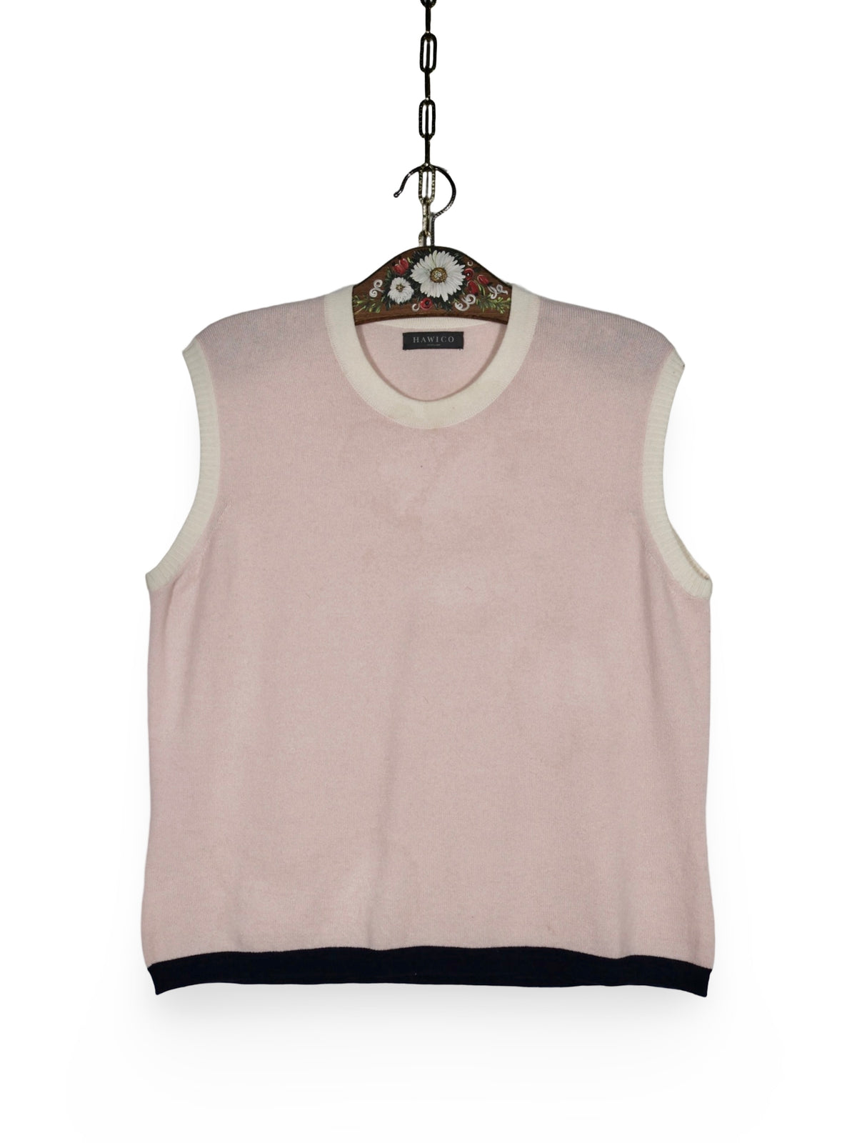 Vesta (100%cashmir) Hawico - marimea XL/L - Femei