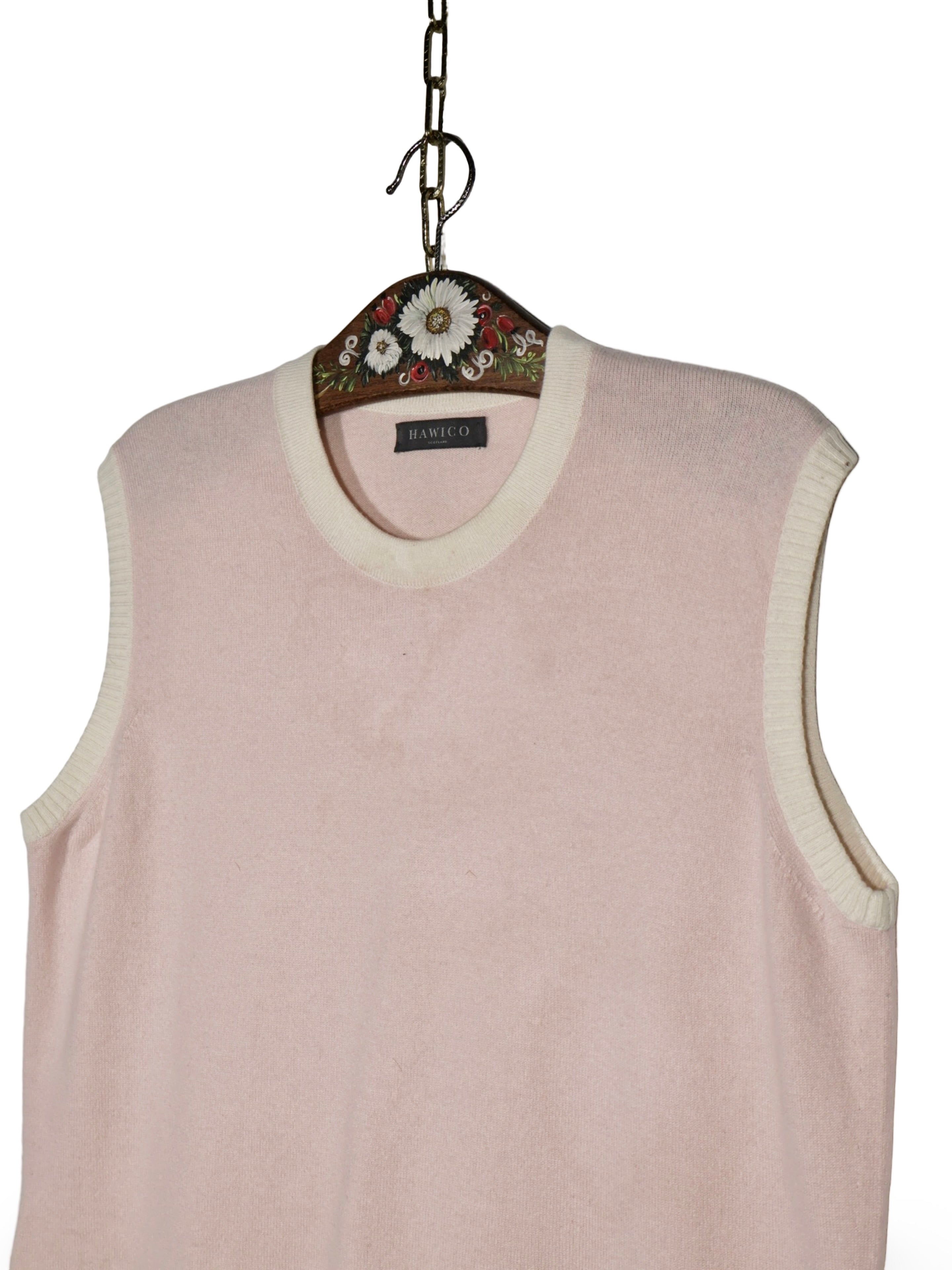Vesta (100%cashmir) Hawico - marimea XL/L - Femei
