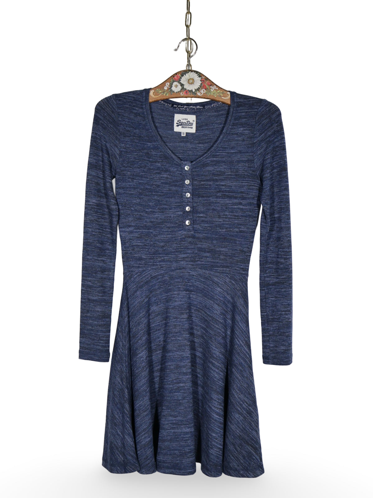Rochie SuperDry - marimea S - Femei