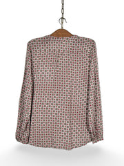 Bluza Just White - marimea L - Femei