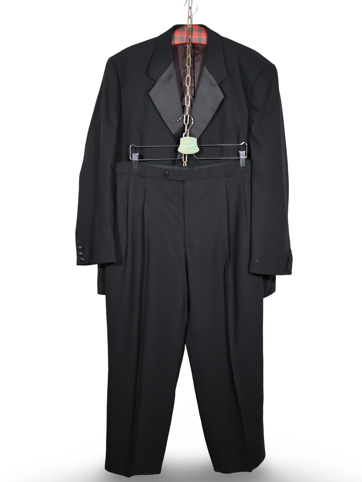 Costum (100%lana) Wilvorst - marimea XL - Barbati