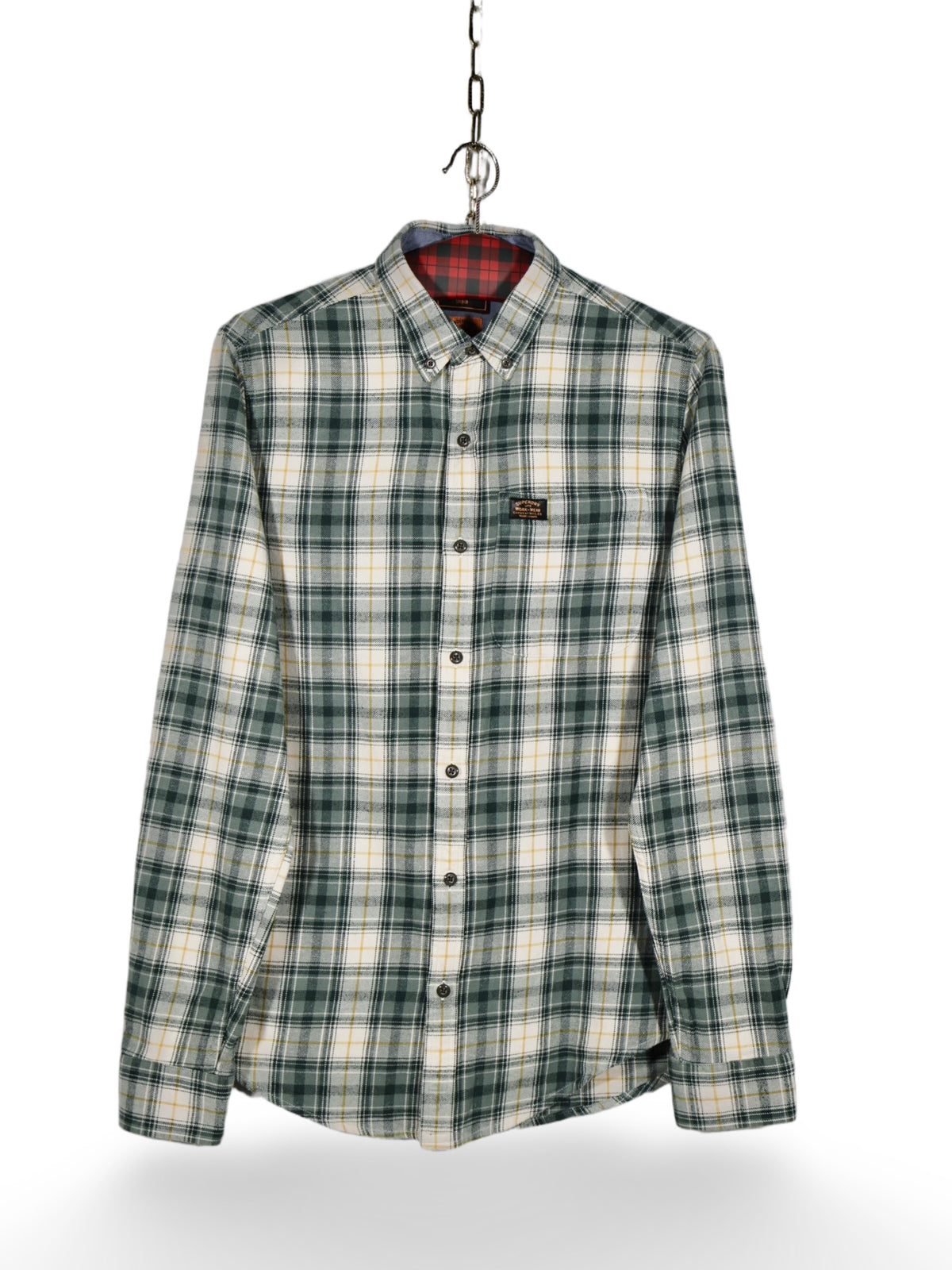 Camasa SuperDry - marimea S -  Barbati