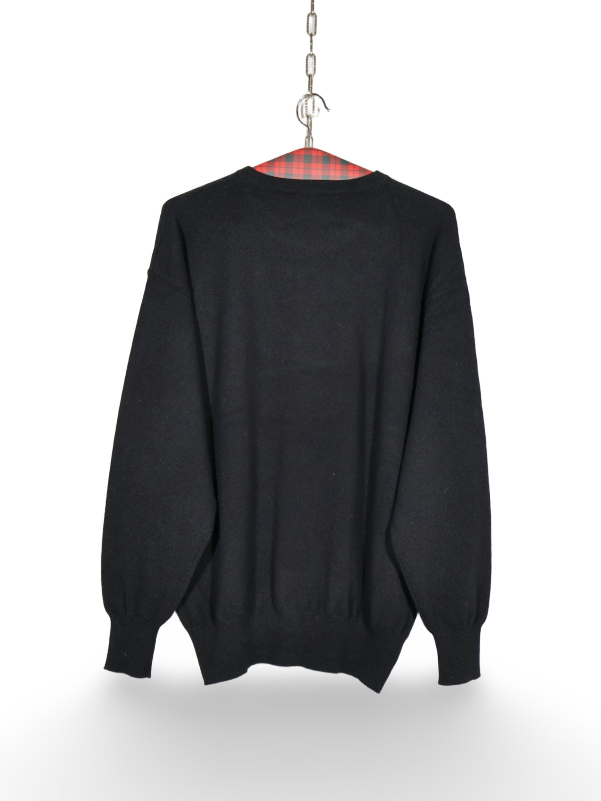 Pulover 100%cashmir - marimea M/L - Barbati