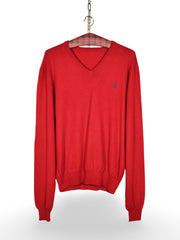 Pulover (100%lana) Polo Ralph Lauren - marimea L - Barbati