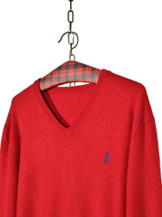 Pulover (100%lana) Polo Ralph Lauren - marimea L - Barbati