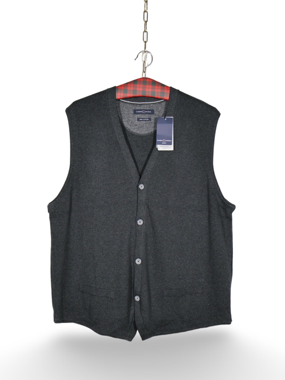Vesta Casa Moda - marimea XL - Barbati