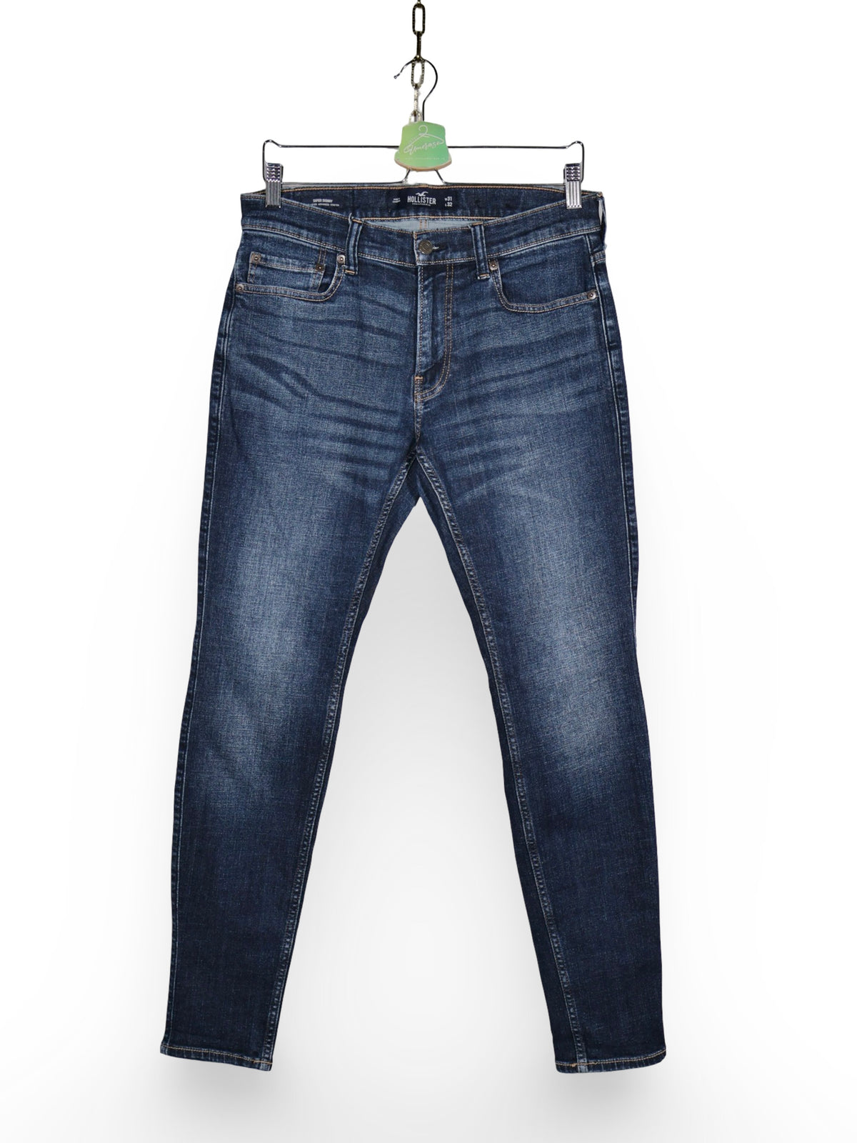 Blugi Hollister - marimea S W31/L32 - Barbati