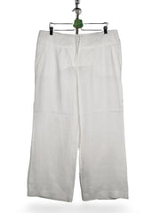 Pantaloni (100%in) H&M - marimea XXL/3XL - Femei