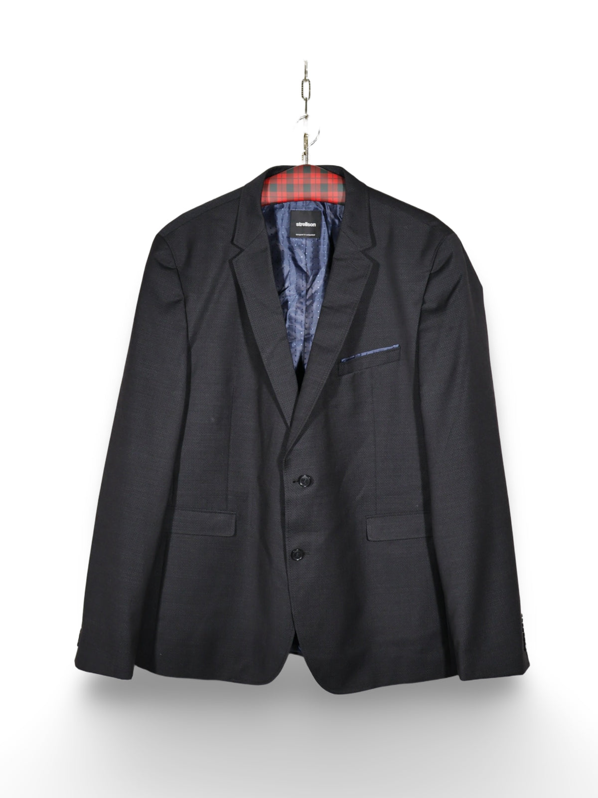 Sacou (70%lana) Strellson - marimea XL/XXL - Barbati