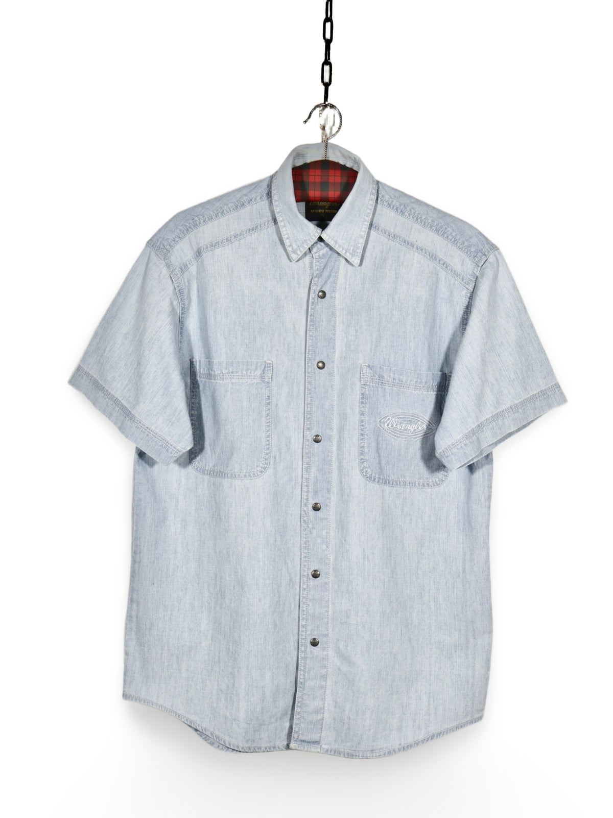 Camasa Wrangler - marimea S/M - Barbati