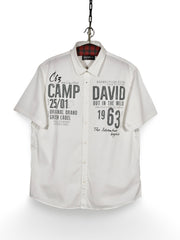 Camasa Camp David - marimea L - Barbati