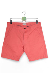 Pantaloni scurți - Jack&Jones chino coral din bumbac – L – Bărbați - fata