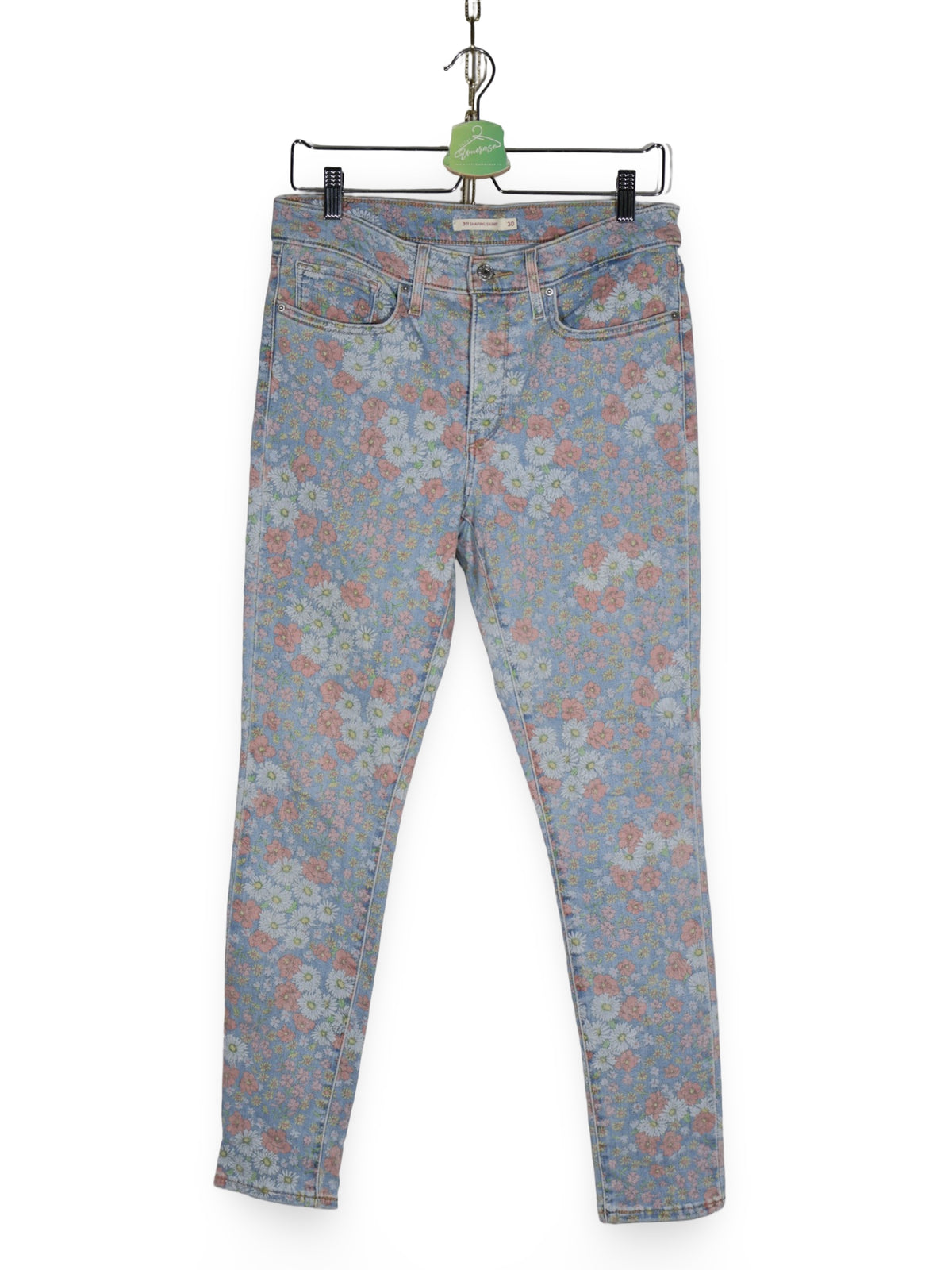 Blugi Levi's - marimea L W30 - Femei