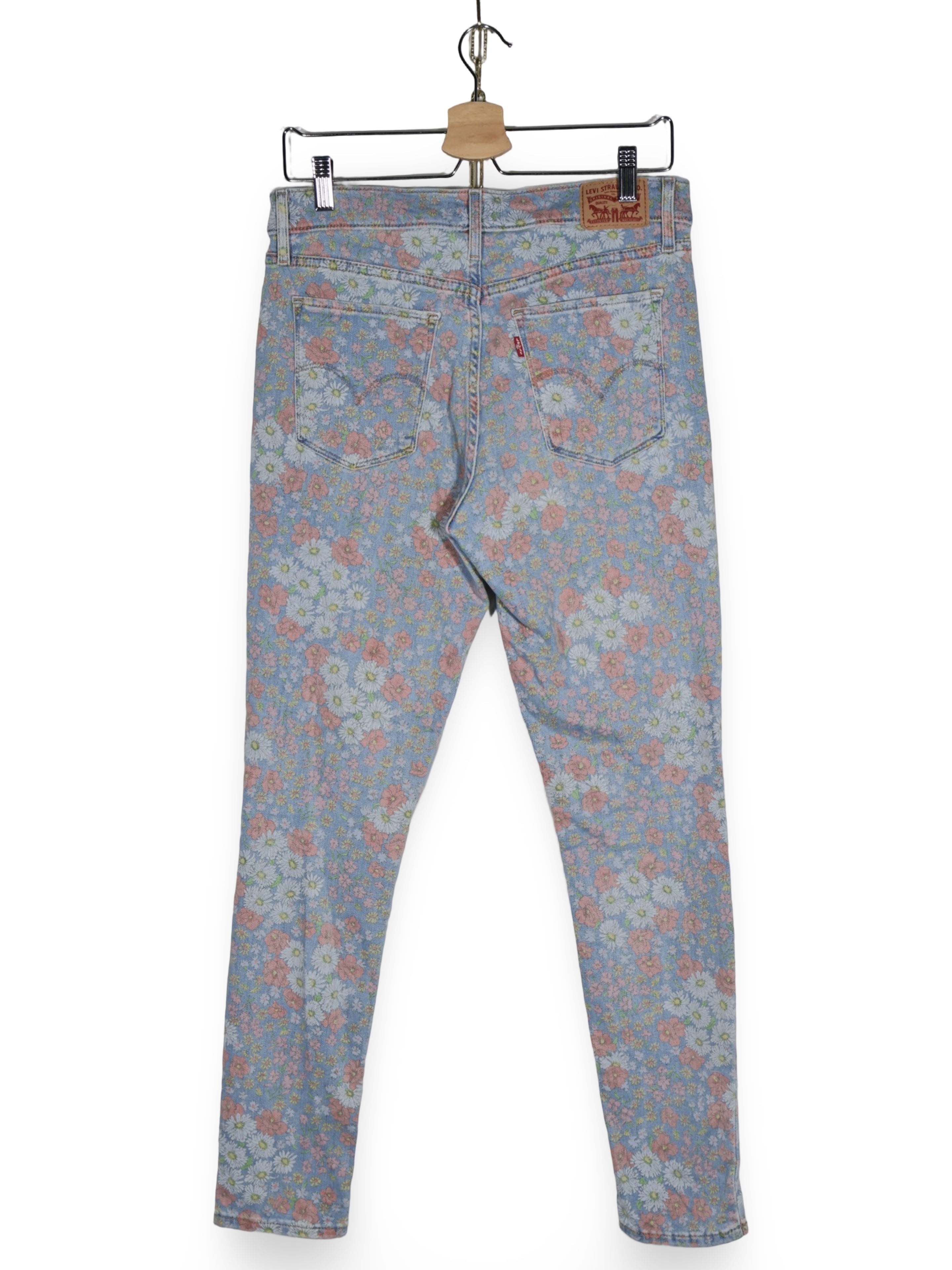 Blugi Levi's - marimea L W30 - Femei